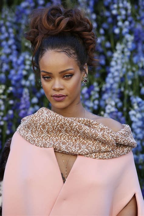 Rihanna To Show Her Puma By Rihanna Collection At Fashion Week Vogue