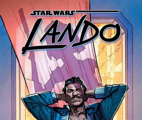 True Believers Lando 2016 1 Comics
