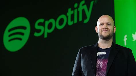 927 executive movements have been recorded in the last 12 months. In het nieuws: Daniel Ek (CEO en oprichter Spotify) - MT.nl