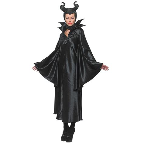 Rubies Womens Disney Maleficent Deluxe Costume Costco