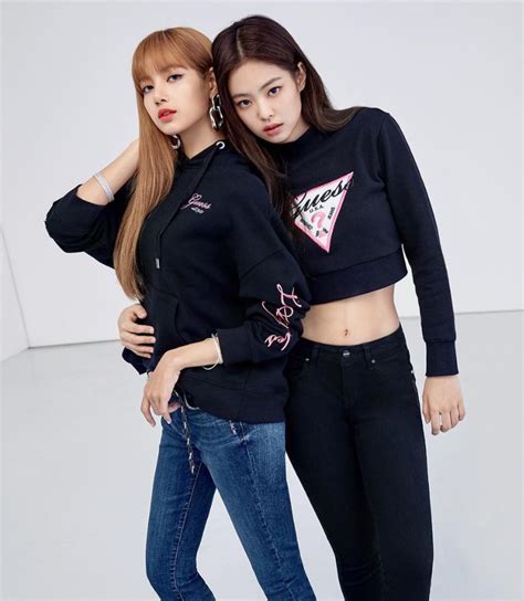 Jenlisa Black Pink Wiki Fandom Powered By Wikia