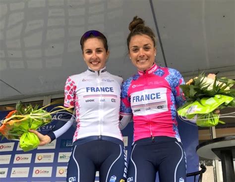 Tour De Bretagne Féminin 3 Cordon Ragot En Tête