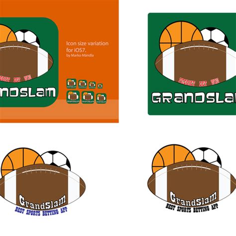 However, not all apps are created equal when it comes to their offerings. Sports & Betting App Icon & Logo | Icon or button contest