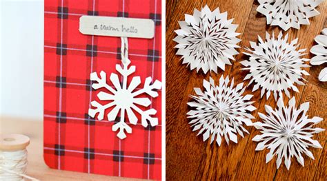 Paper Crafts Guaranteed To Help You Beat The Wintertime Blues Craft