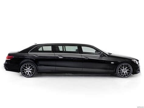Fotos De Mercedes Binz Clase E Limousine 6 Puertas W212 2014