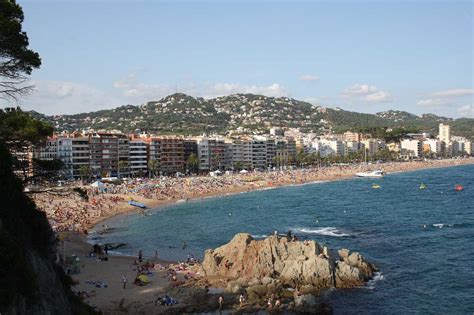 How To Get To Lloret De Mar By Plane From Girona Train And Car