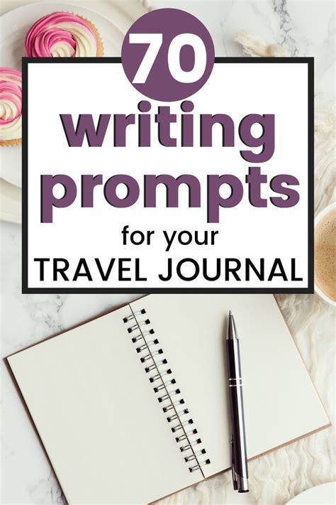 70 Writing Prompts For Your Travel Journal Traveling By Yourself