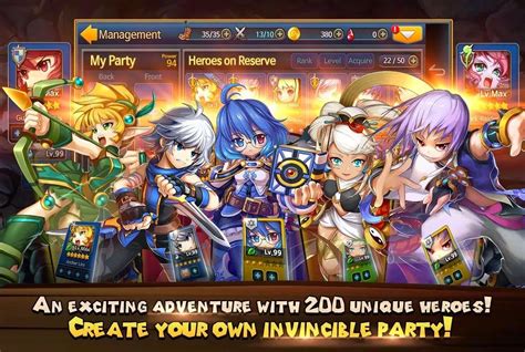Grand Chase Mobile Game By Actozgames Gamersinformations