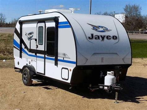 8 Best Small Camper Trailers With Bathrooms Rvblogger