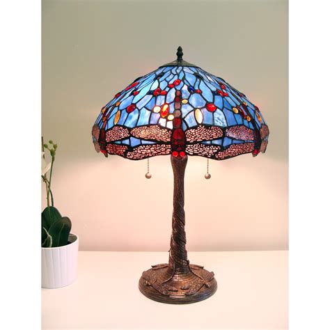 Fine Art Lighting Tiffany 23 Table Lamp Wayfair