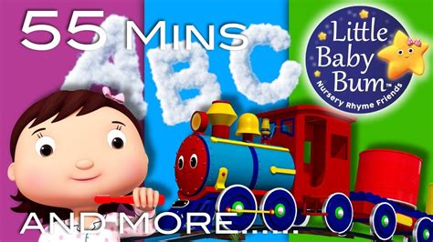 Abc Colors 123 Learn With Little Baby Bum Nursery Rhymes For