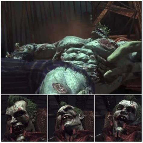 This is a whodunnit in the strictest sense but, really, it works best as a character study for the joker. ARKHAM CASE: TITAN JOKER - Batman - Comic Vine