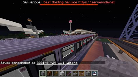 Centown Project Mtr Railways Cities Requires Minecraft Transit