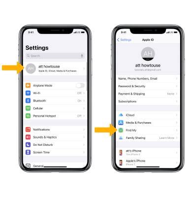 How To Erase Iphone Before Returning To At&t - TOKHOW