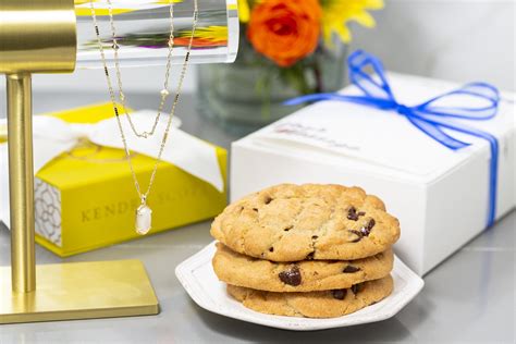 Celebrate Mother’s Day and National Chocolate Chip Day with Tiff’s