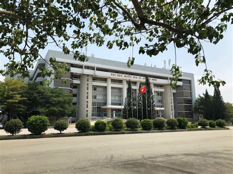 Vietnam National University Ho Chi Minh City Vnuhcm — Engage Eu