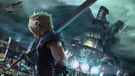 Final Fantasy 7 Remake Is Still Episodic According To Square Enix