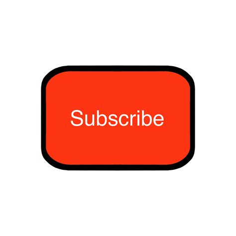 Download Subscribe Button Red Royalty Free Stock Illustration Image