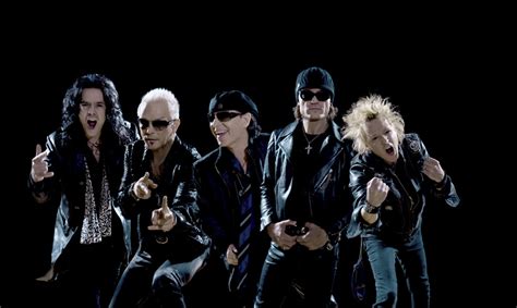 Scorpions Band Wallpapers Hd Wallpaper Cave