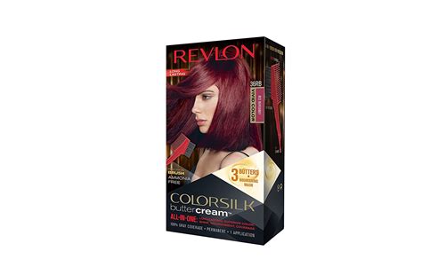 Revlon Colorsilk Buttercream Tinte Para El Cabello