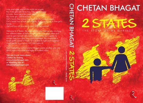 2 States By Chetan Bhagat Venkatarangans Blog