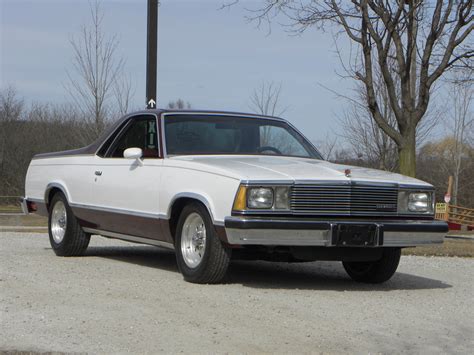 Check spelling or type a new query. 1981 Chevrolet El Camino | Volo Auto Museum
