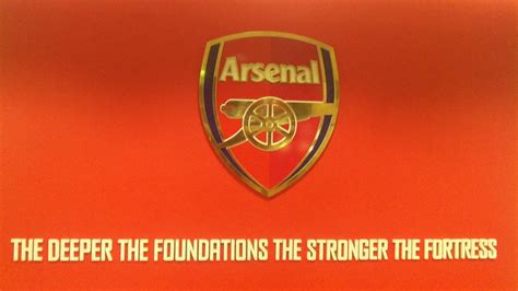 Arsenal Slogan Fox Soccer Flickr