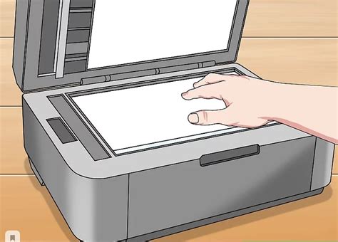 Как сканировать документы с принтера на компьютер