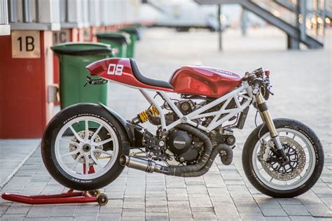 Top 10 Ducati Cafe Racer Builds Return Of The Cafe Racers