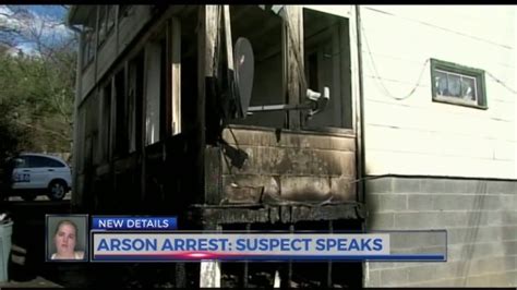 Police New York Woman Commits Arson Knowing People Still Inside