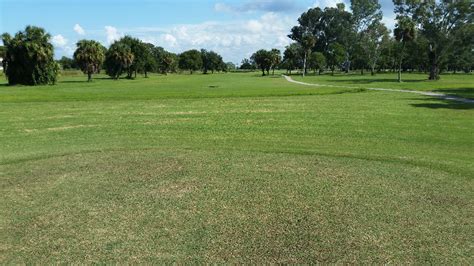 Bay Palm Golf Complex North Tampa Florida United States Of
