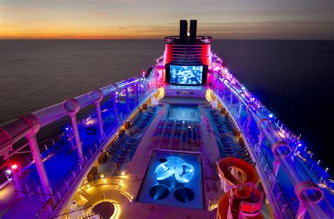 What Part Of Cruise Ship Has Best Views?