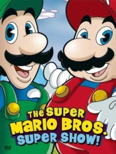 The Super Mario Bros Super Show Season 1 Air Dates Anda