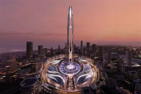 10 Tallest Proposed Buildings Around The World