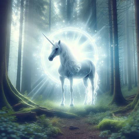 The Spiritual Symbolism And Meaning Of Unicorns
