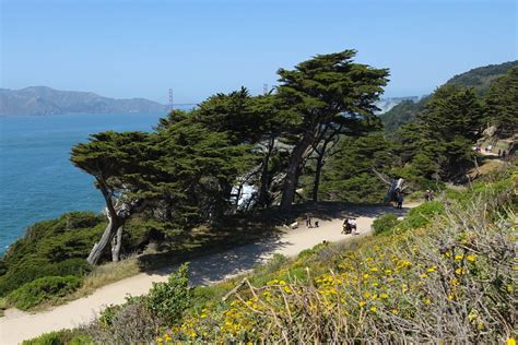 Lands End Hike San Francisco Epic Pacific Views