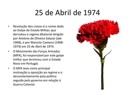 Este 25 de abril tem significado maior. 25 Abril