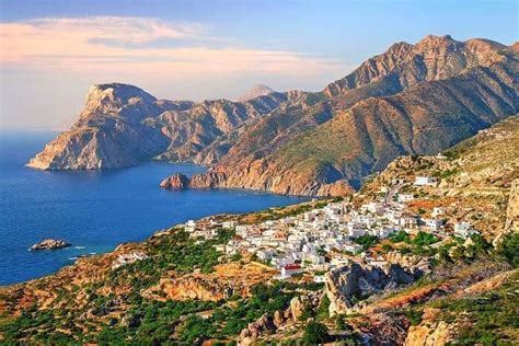 15 Greek Islands Thatll Leave You Awestruck With Beauty