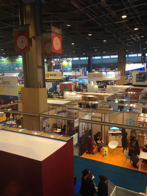 Maybe you would like to learn more about one of these? Le Salon du Livre 2015 - Paris - Les Chroniques de la fraise