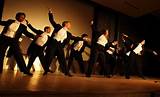 Pictures of Tap Dance Performance