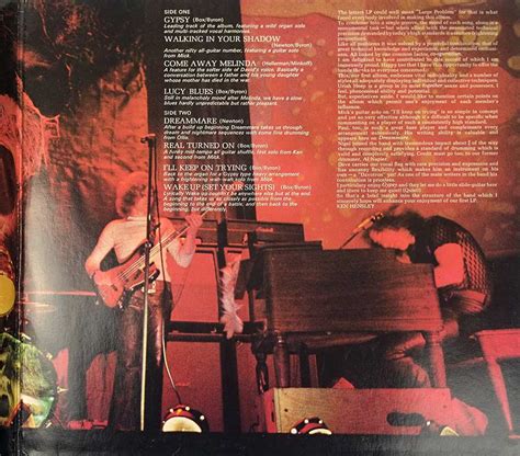 Uriah Heep Very Eavy Very Umble Prog Rock Hard Rock Vinyl Album Gallery Vinylrecords
