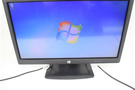 Hp L2206tm 22 Lcd Monitor Touch Screen Read Description Ebay