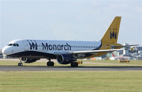 Monarch Airlines Week Of Rumour And Speculation