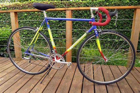 1990 Marinoni Special The Simplicity Of Vintage Cycles