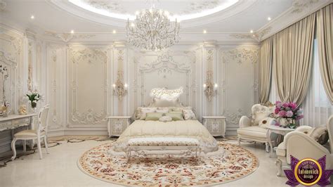 Luxury French Design For Bedroom