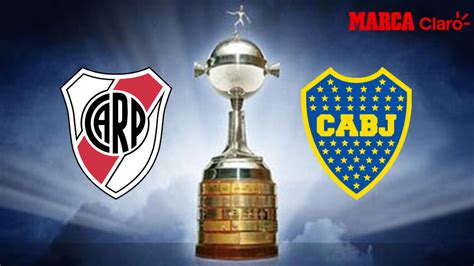 Final Copa Libertadores 2018 En Vivo River Plate Vs Boca Juniors En
