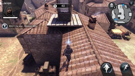 Assassin S Creed Identity Is A Bite Sized Parkour Playland