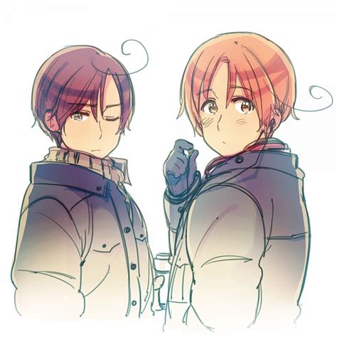 Italy Brothers Axis Powers Hetalia Image By Rosel D 1979870