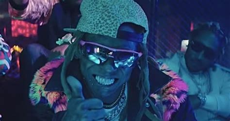Lil Wayne And Future Stalk Booty — With Permission — In Snl Mock Rap