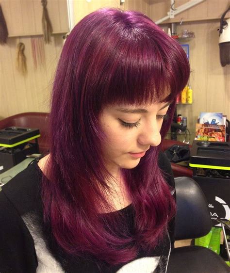 25 Best Manic Panic Deep Purple Dream Images On Pinterest